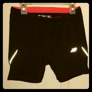 new balance workout shorts